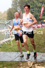 Boys under-15s, National Cross Country Relay Champs., Berry Hill Park, Mansfield.  Photo: David T. Hewitson/Sports for All Pics